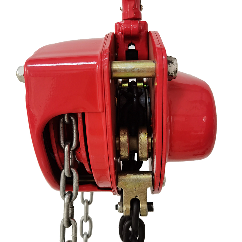 Read More About chain hoist block