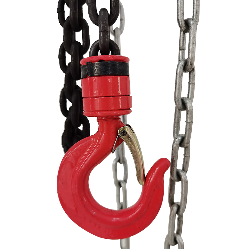 Read More About manual chain hoist