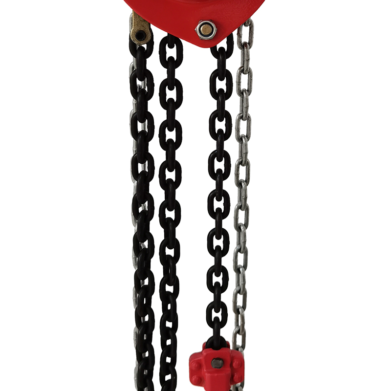 Read More About chain hoist block