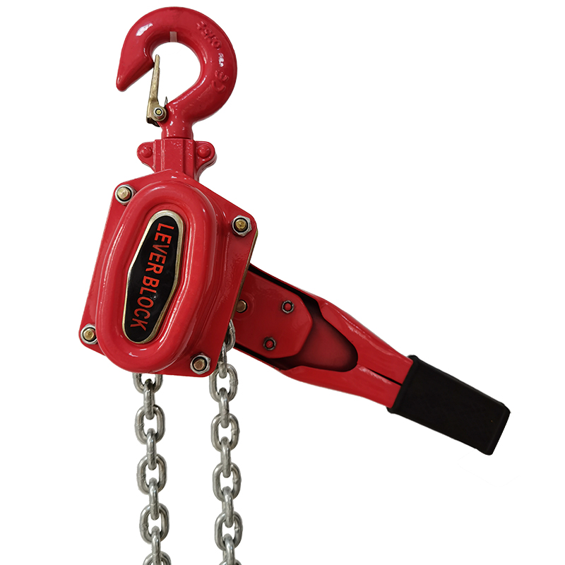 Read More About block lever