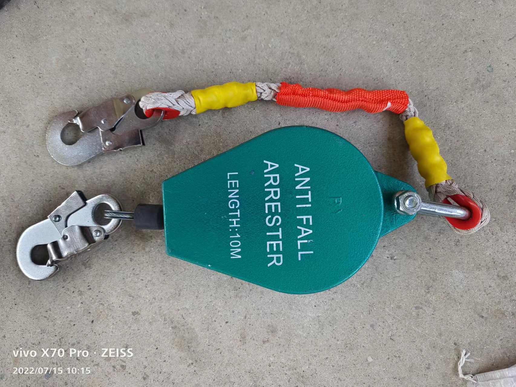 Read More About anti fall protection