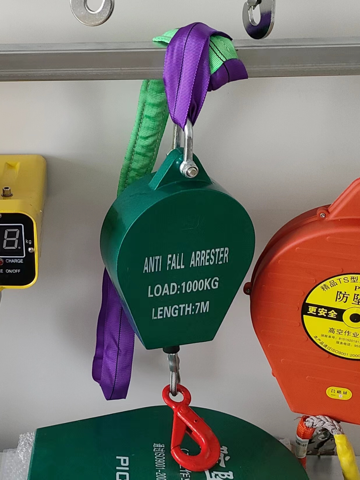 Read More About industrial fall protection equipment