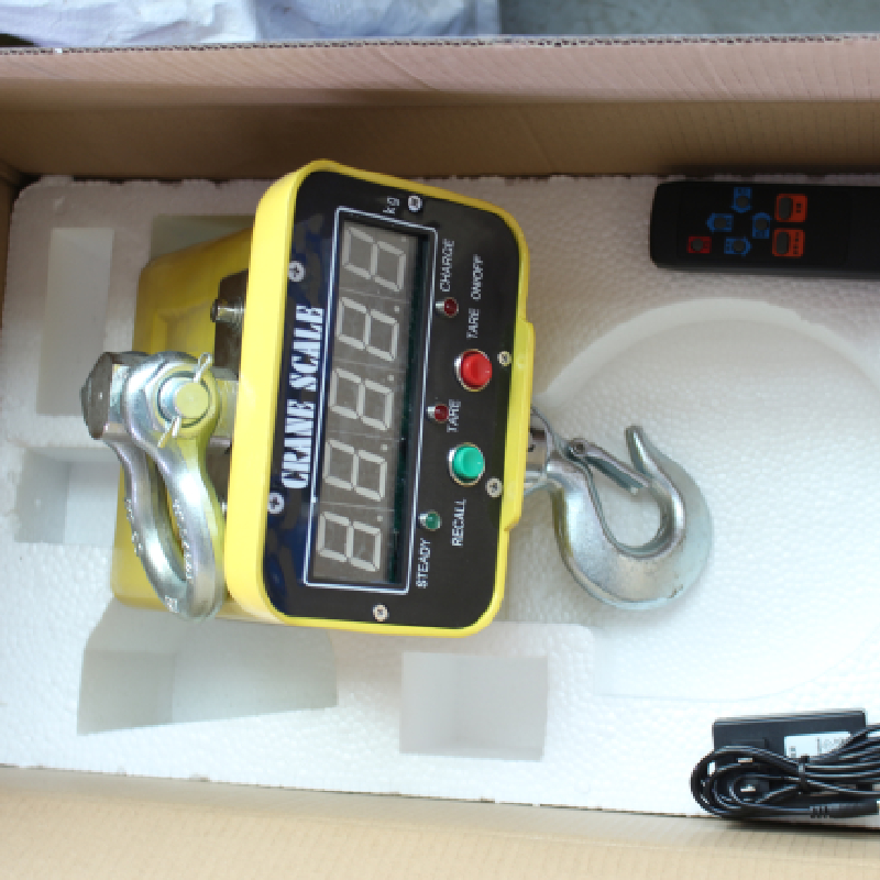 Read More About ocs electronic crane scale