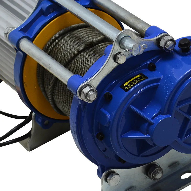Read More About variable speed electric hoist