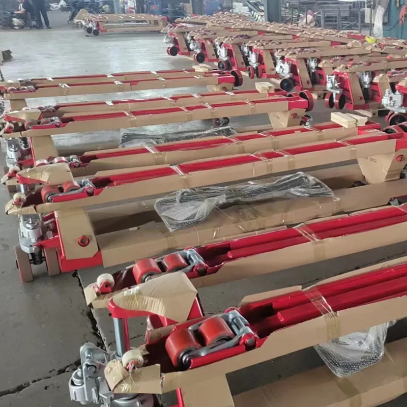 Read More About hand pallet truck