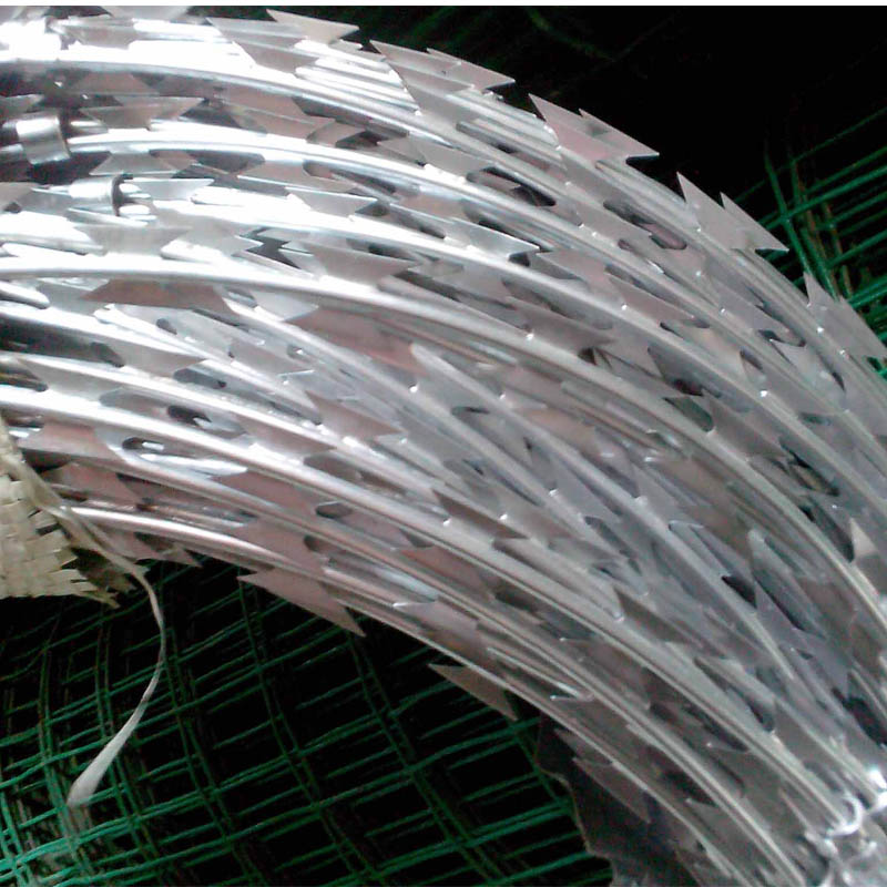 best iron barbed wire