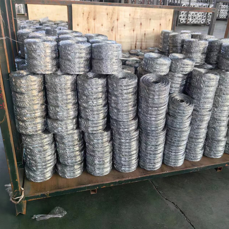 Read More About galvanized wire manufacturer