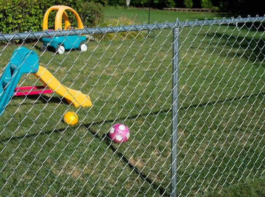 Read More About chain link fence for sale