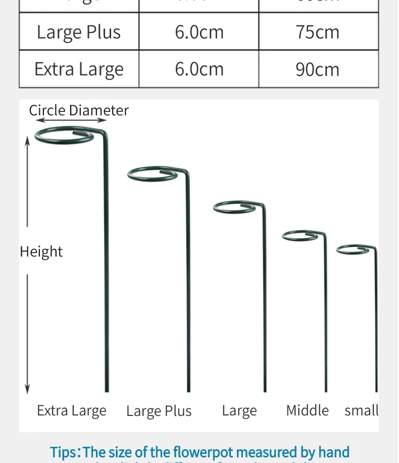 Read More About plant stakes and supports