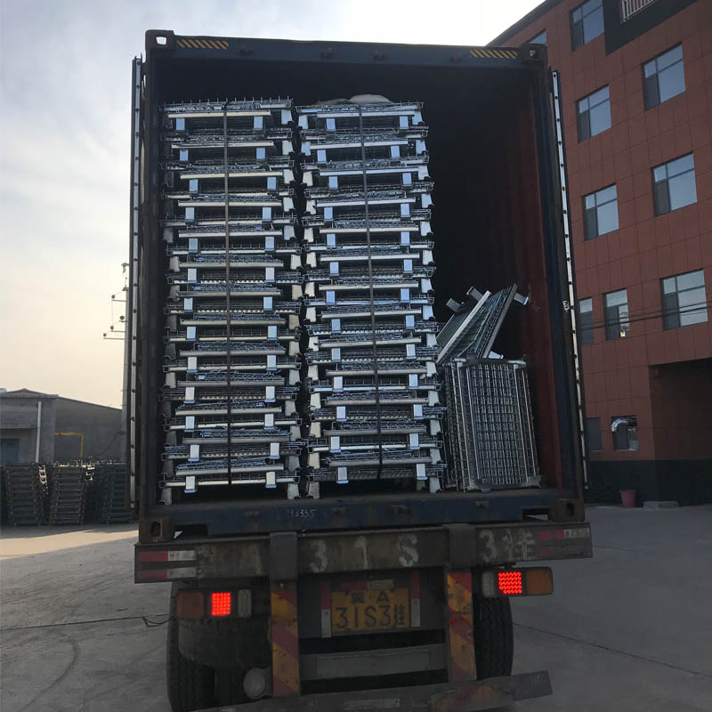 Read More About Steel Cages for Storage