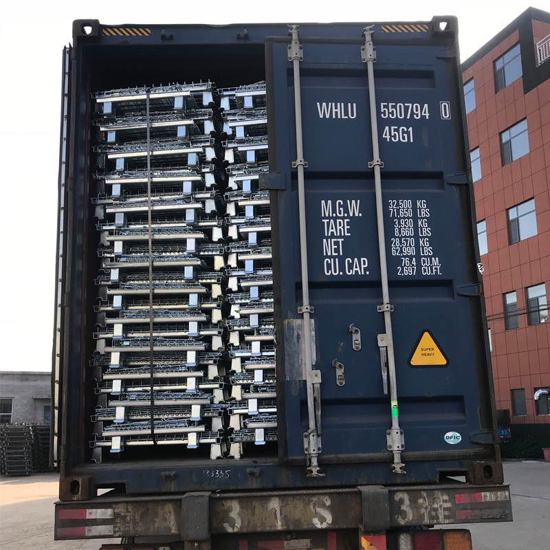 Read More About Steel Cages for Storage