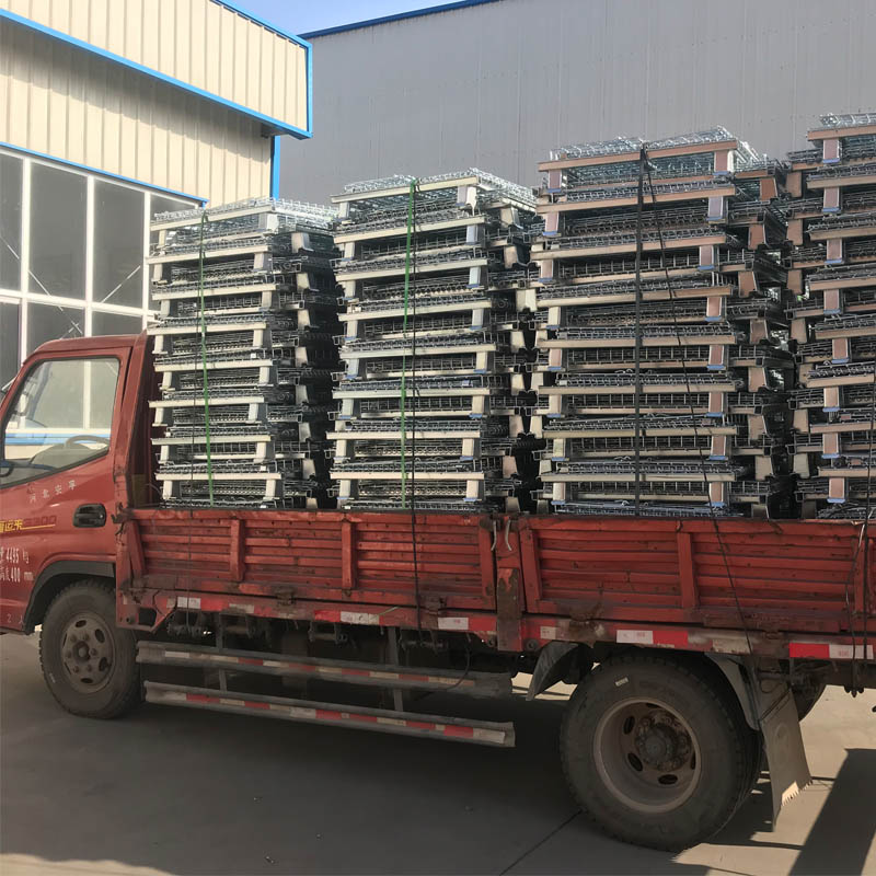 Read More About Steel Cages for Storage