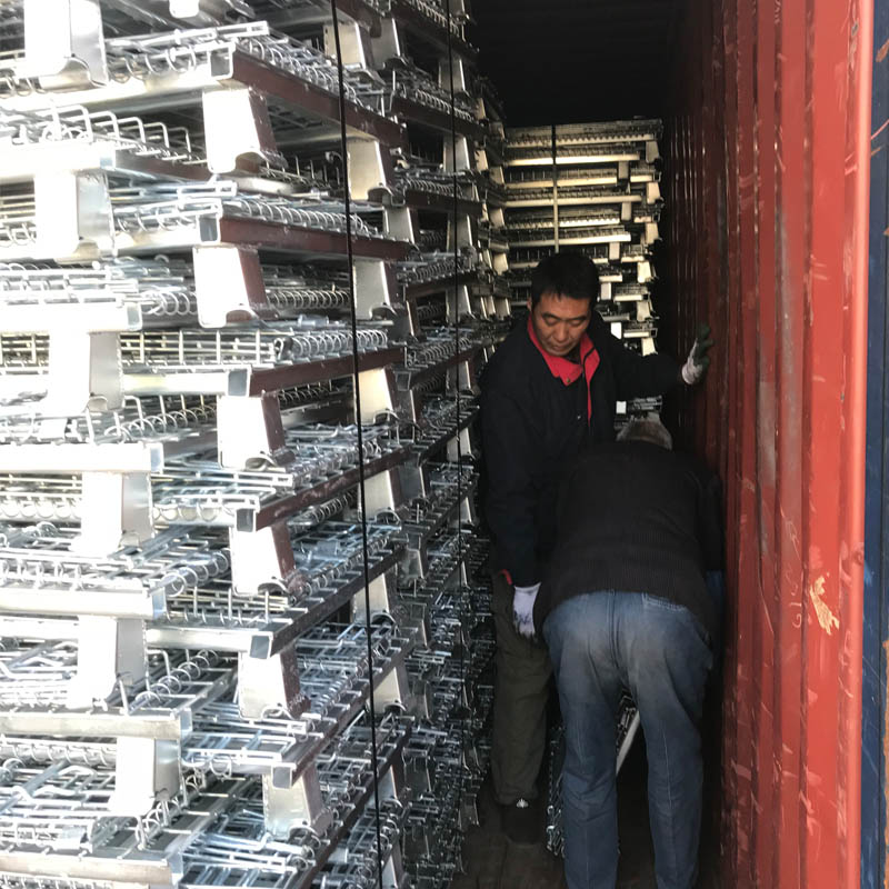 Read More About Steel Cages for Storage