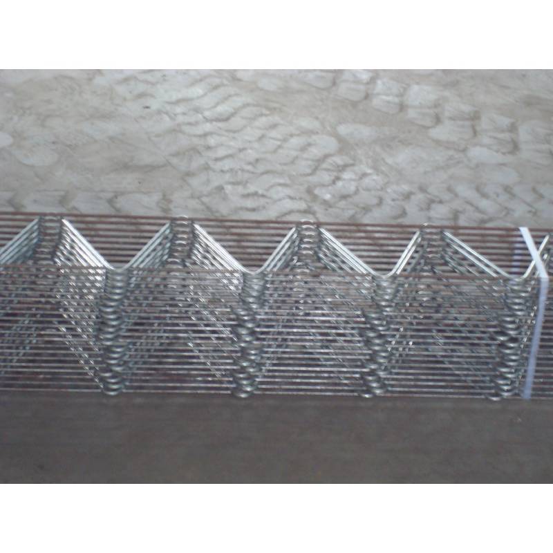 Read More About Single type Welded Wire Girder