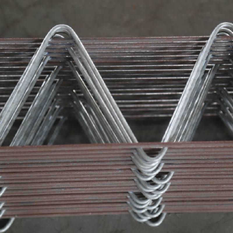 Read More About Single type Welded Wire Girder