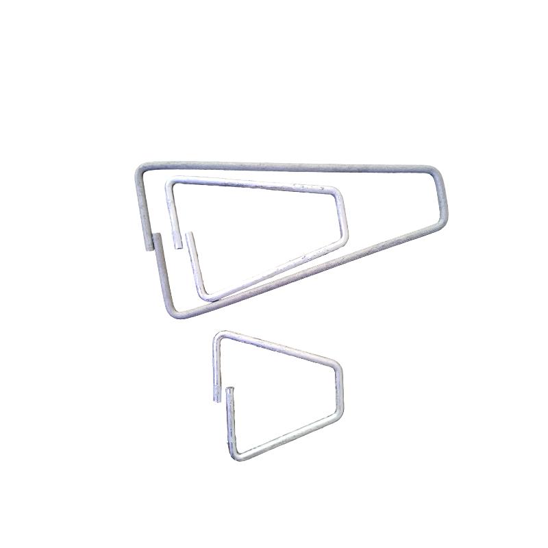 Read More About Triangular Wire Tie