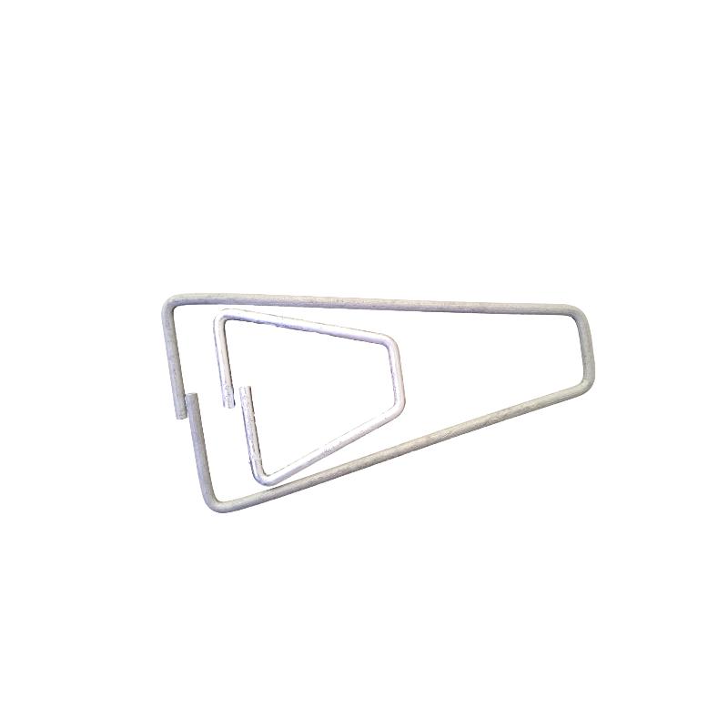 Read More About Triangular Wire Tie
