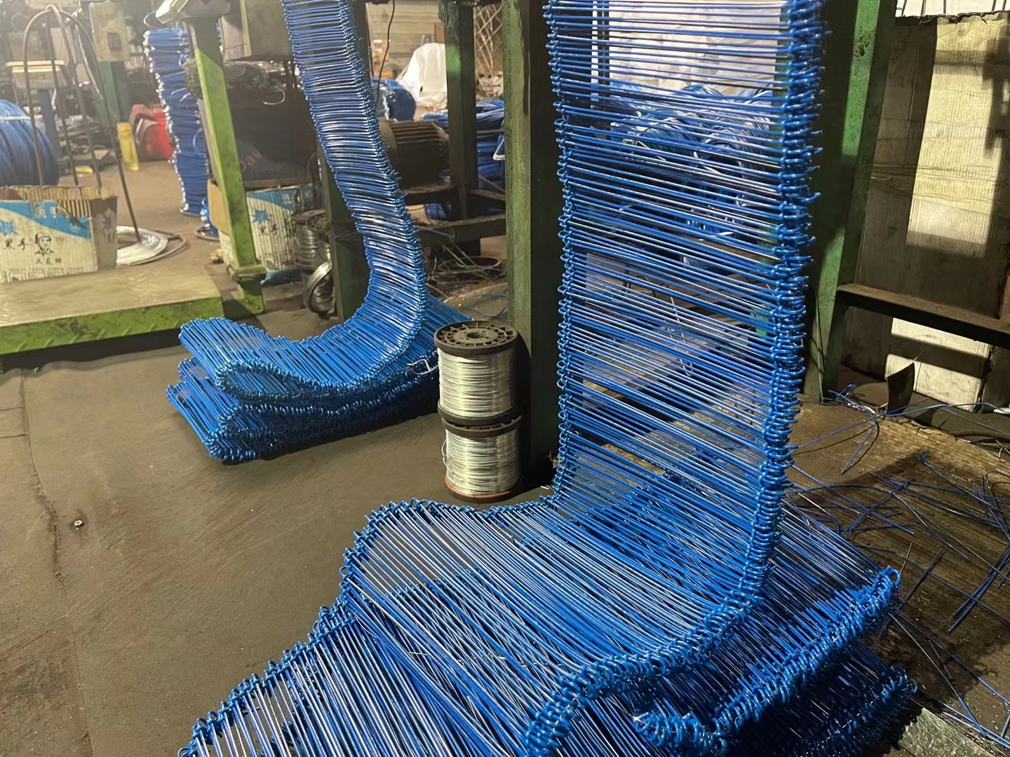 Read More About black iron wire