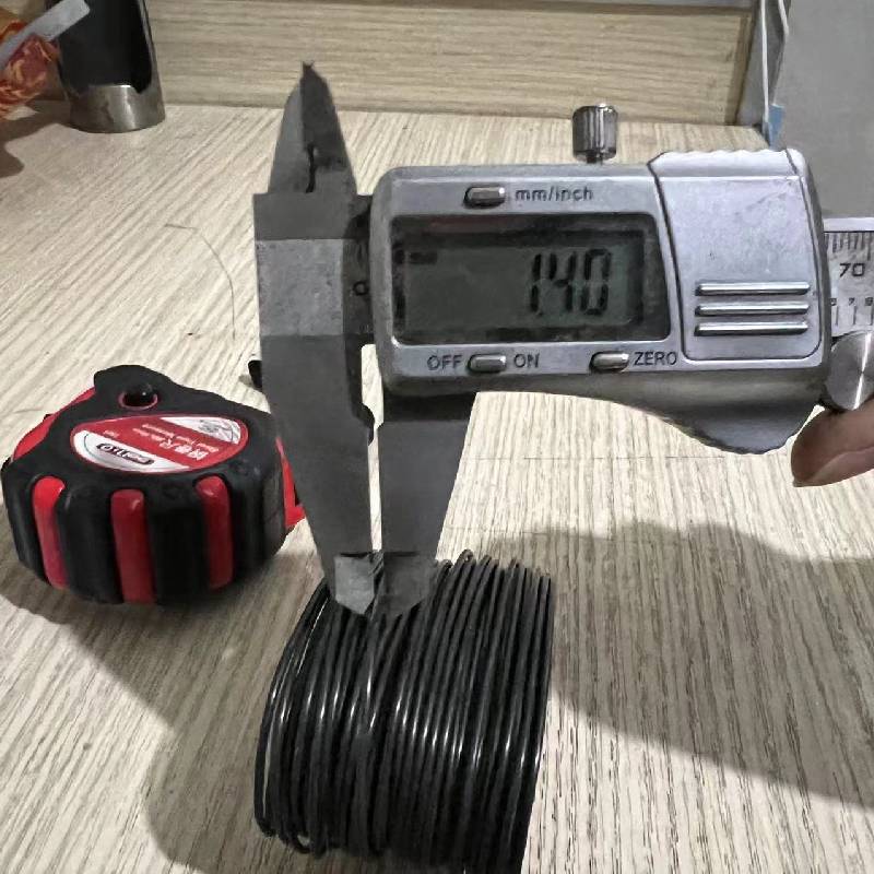 Read More About Tying wire in black steel for reinforcement bars