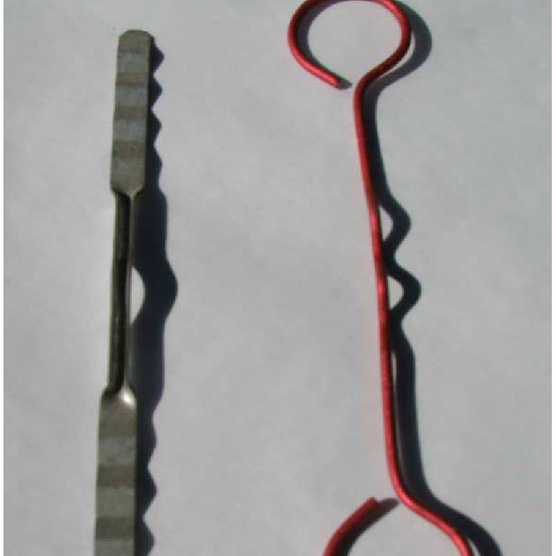 Read More About Double triangle brick wall ties