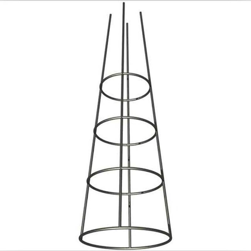 Read More About galvanized steel tomato cages