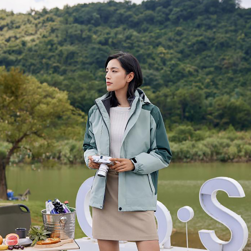 Read More About ladies windproof fleece jacket