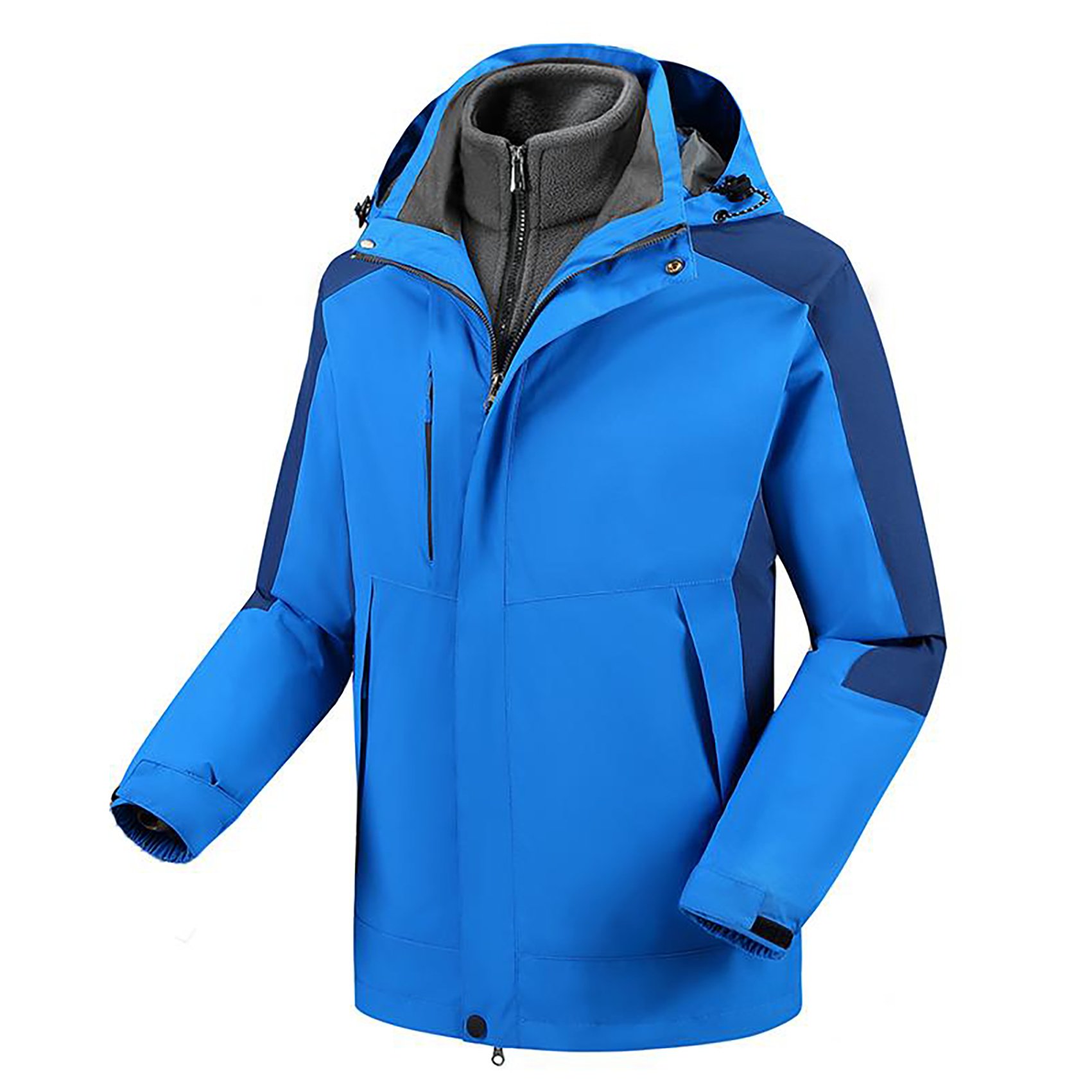 Read More About mens windproof fleece jacket