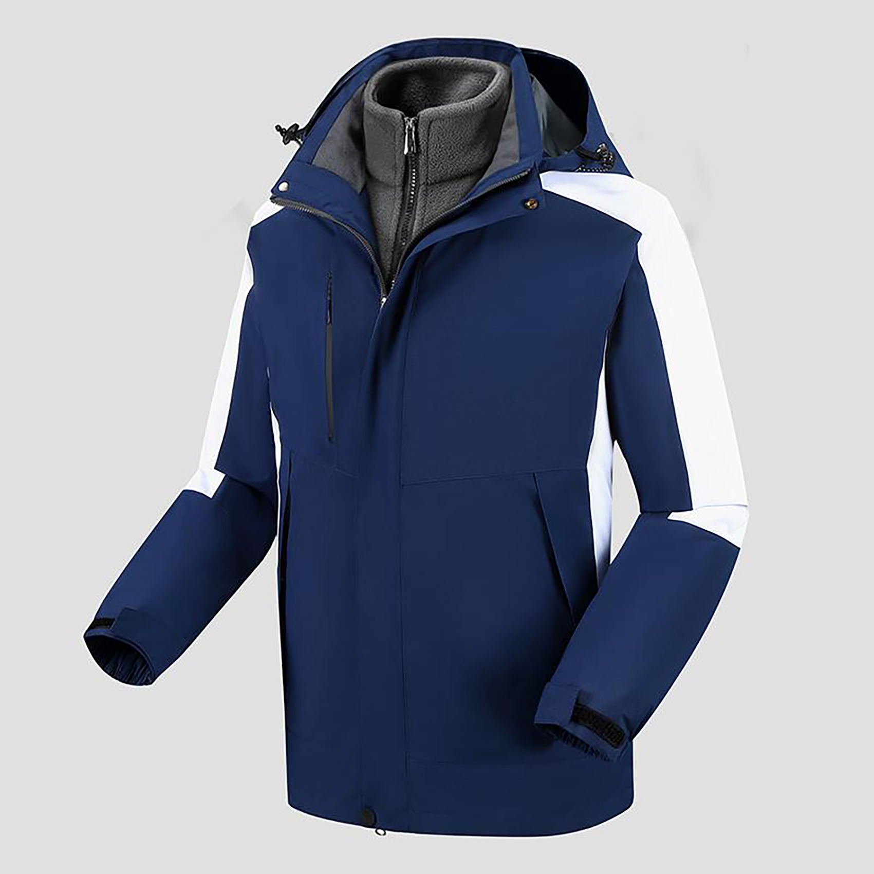 Read More About mens windproof fleece jacket