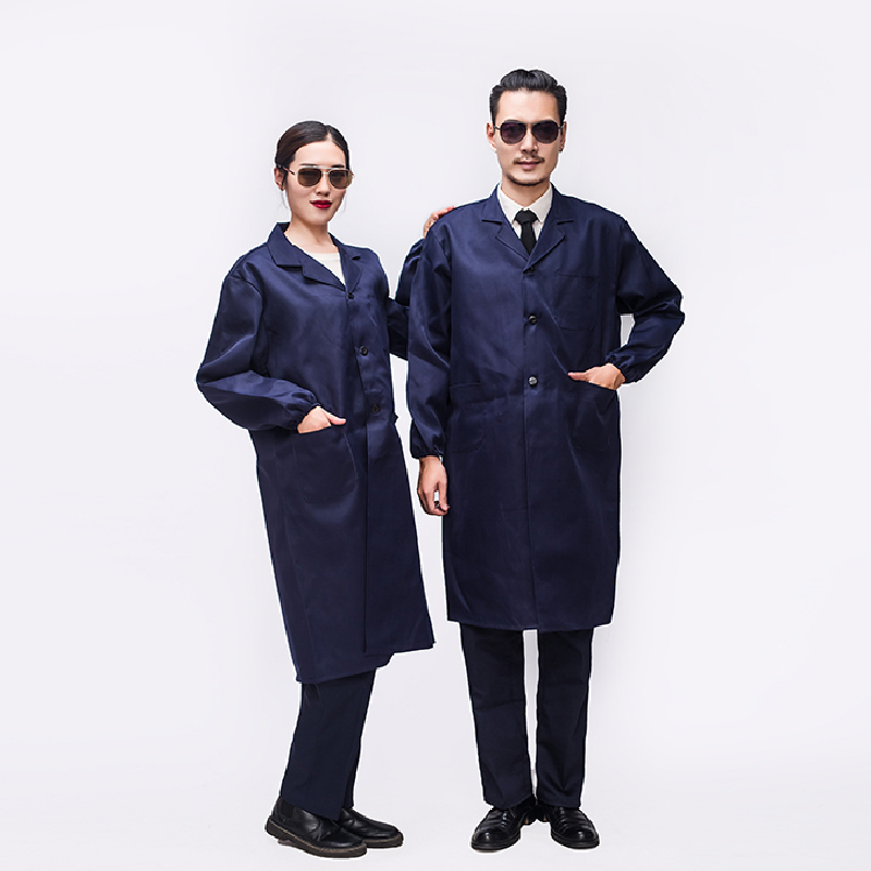 Read More About blue lab gown