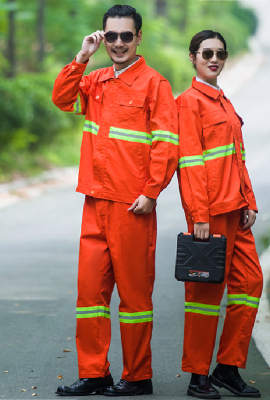 Read More About coverall orange