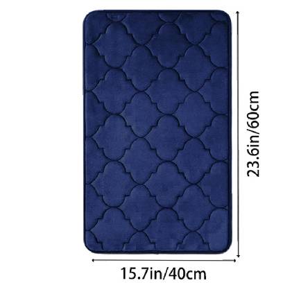 &lt;trp-post-container data-trp-post-id=&#039;62&#039;&gt;Memory Foam Bathroom Rug, Anti-Slip Bathroom Mat, Ultra Soft Floor Mat, Non-Slip Water Absorbent&lt;/trp-post-container&gt;