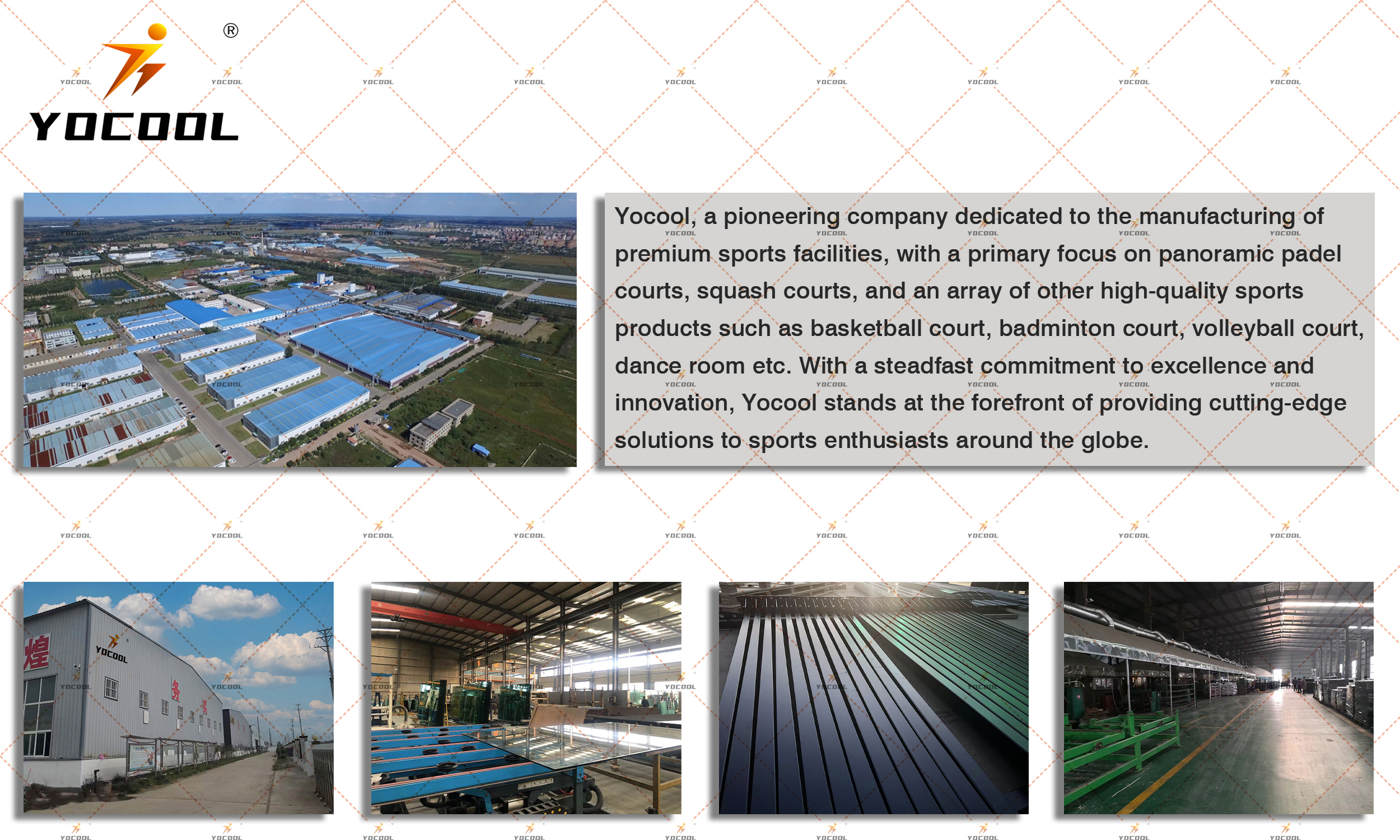 Read More About squash court