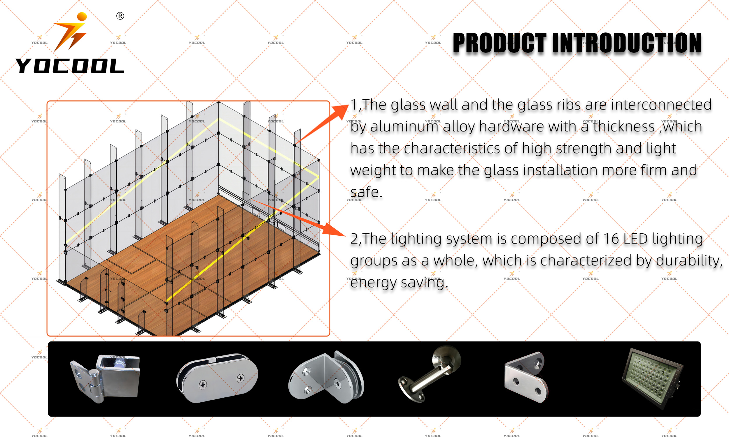 Read More About building a squash court