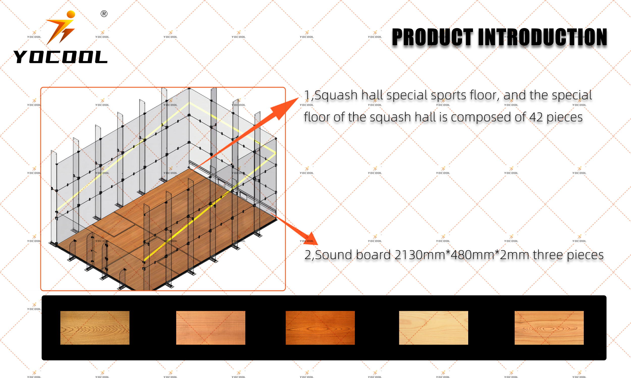 Read More About building a squash court