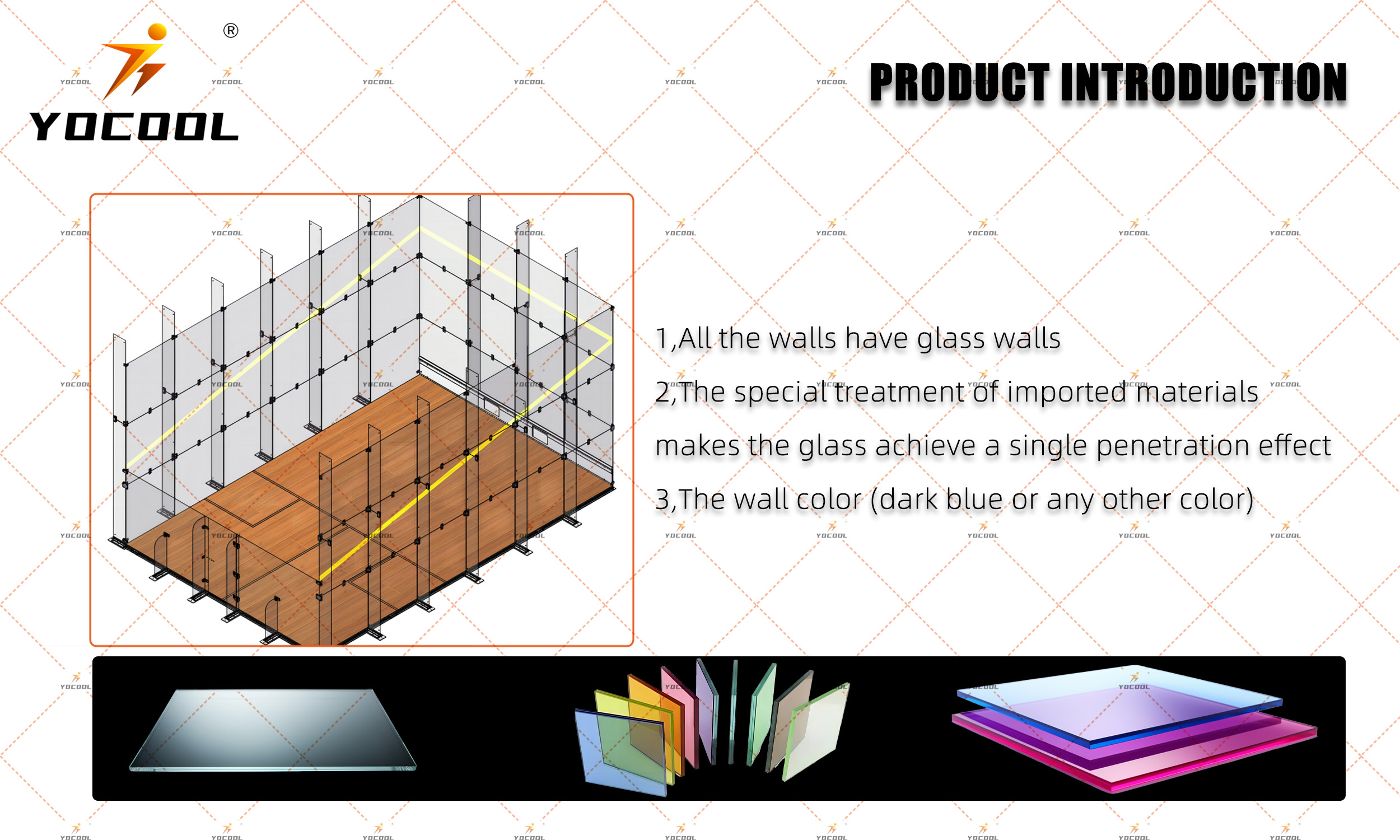 Read More About building a squash court