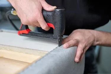 Sofa Furniture Staple With 21 Gauge 80 Series Sofa Furniture Staple With 21 Gauge 80 Series