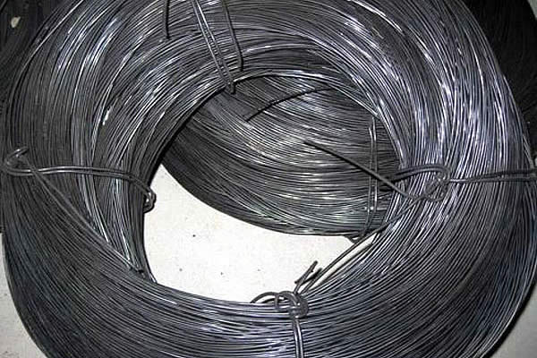 Read More About black iron wire