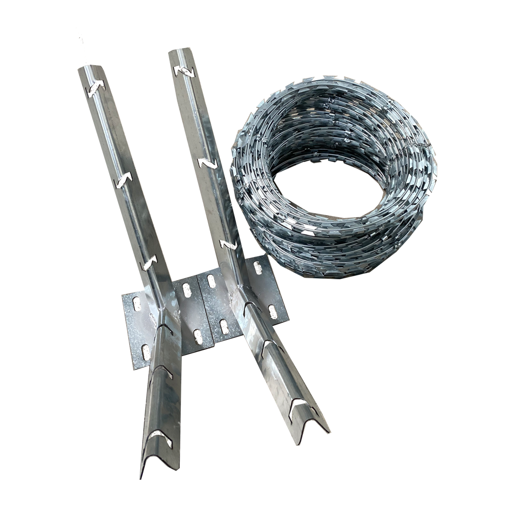 Read More About razor wire