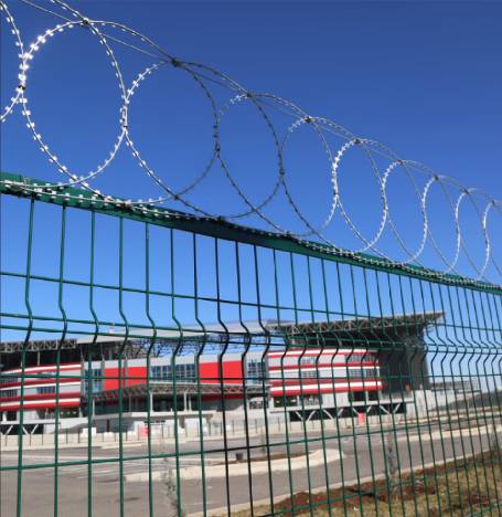 Read More About razor wire
