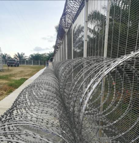 Read More About razor barbed wire