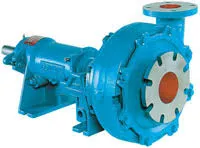 Slurry pumps
