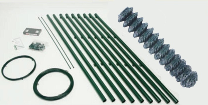 Read More About chain link fence for dogs