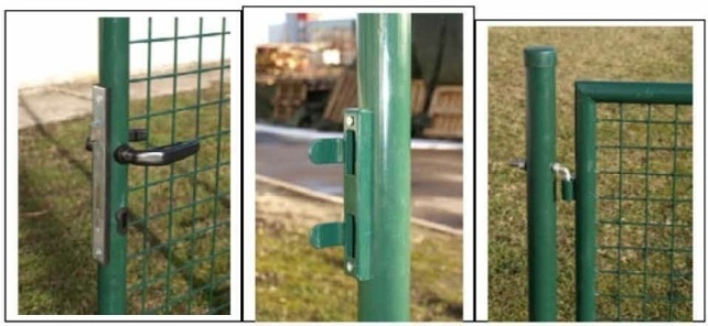 Read More About round post gate
