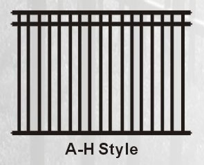 Read More About ornamental wrought iron fence panels