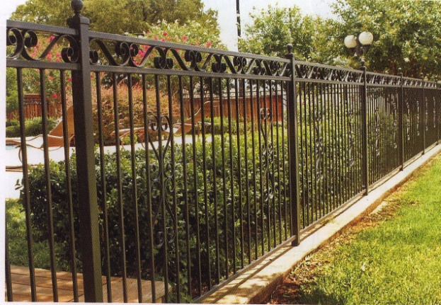 Read More About decorative outdoor fence