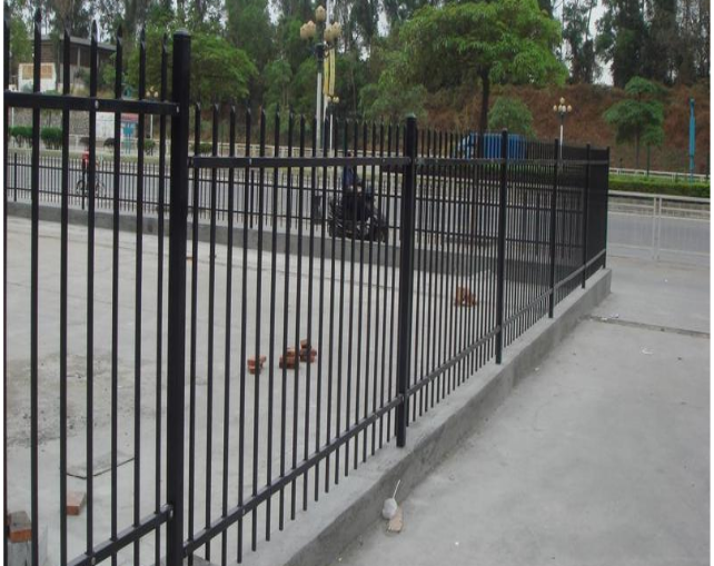 Read More About ornamental wrought iron fence panels