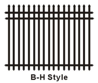 Read More About decorative garden fencing metal