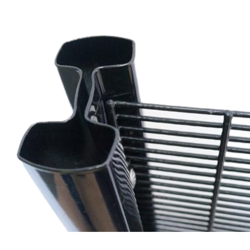 Read More About wrought iron security fence panels