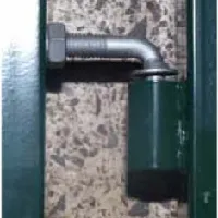 Read More About steel post fence gate