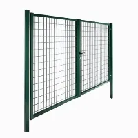 Read More About gate with posts
